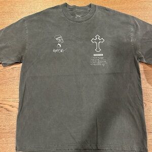 Primitive 2pac Graphic Tee